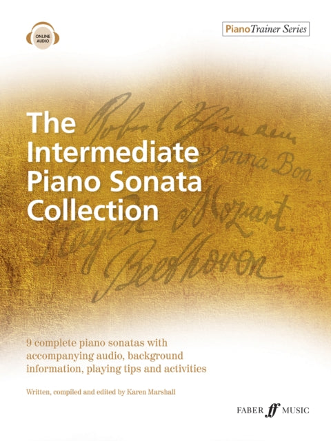 The Intermediate Piano Sonata Collection