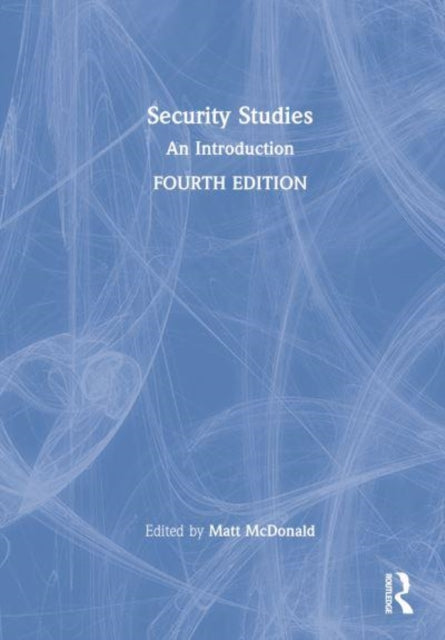 Security Studies: An Introduction