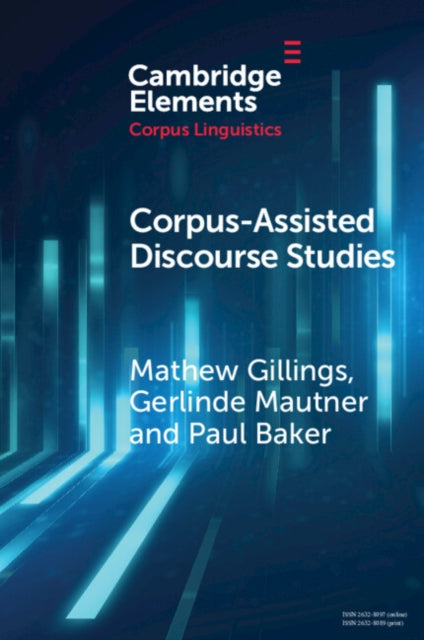 Corpus-Assisted Discourse Studies