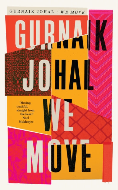 We Move: 'Excellent stories, told with skill and verve' Jon McGregor