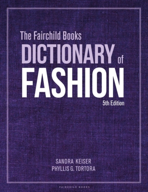 The Fairchild Books Dictionary of Fashion: Bundle Book + Studio Access Card