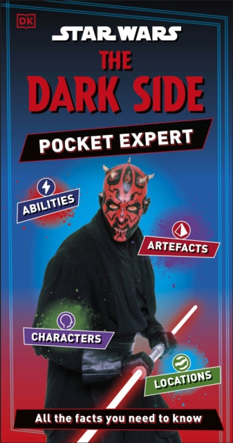 Star Wars The Dark Side Pocket Expert