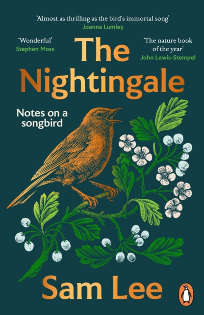 The Nightingale: 'The nature book of the year'