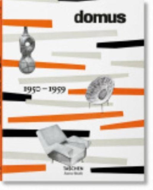 domus 1950-1959