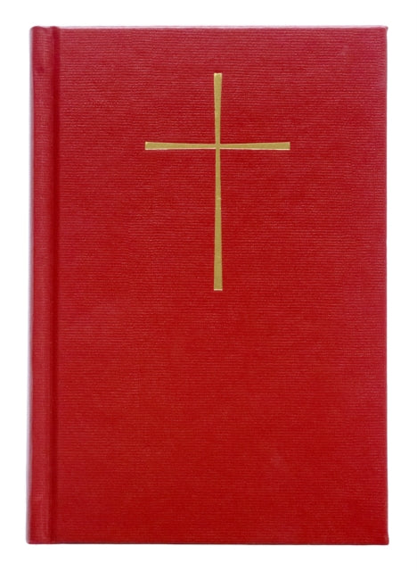 Book of Common Prayer\Le Livre de la Priere Commune: 2022 Translation, Pew Edition