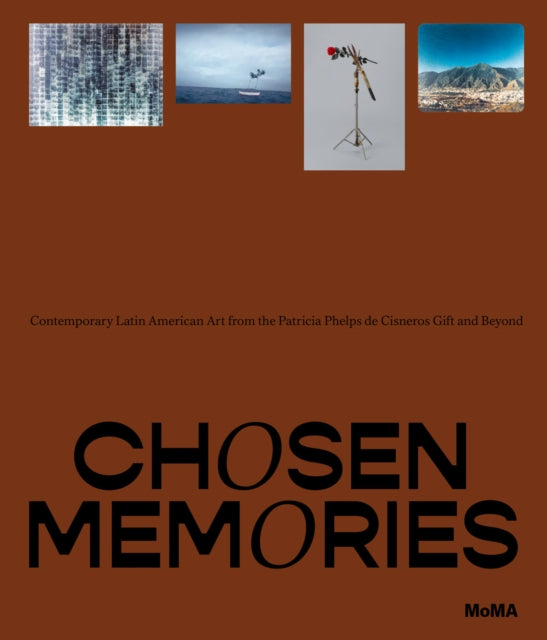 Chosen Memories: Contemporary Latin American Art from the Patricia Phelps de Cisneros Gift and Beyond