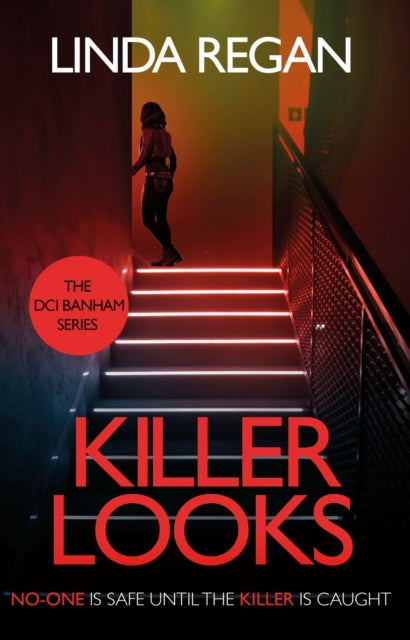 Killer Looks: A gritty and fast-paced British detective crime thriller (The DCI Banham Series Book 3)