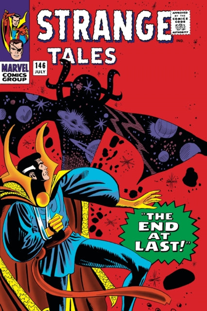 Mighty Marvel Masterworks: Doctor Strange Vol. 2: The Eternity War