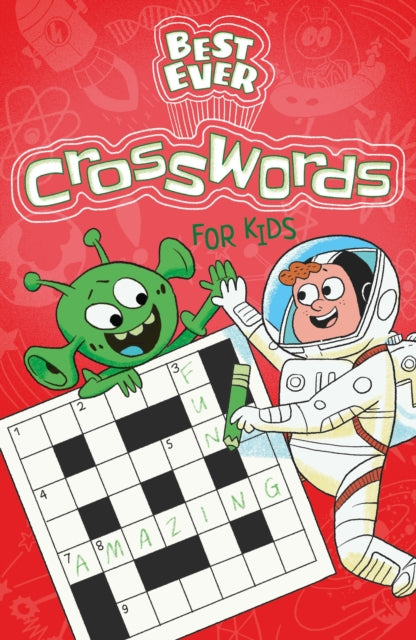 Best Ever Crosswords for Kids