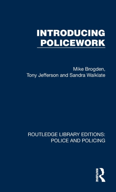 Introducing Policework