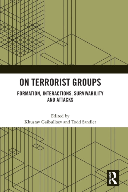 On Terrorist Groups: Formation, Interactions, Survivability and Attacks