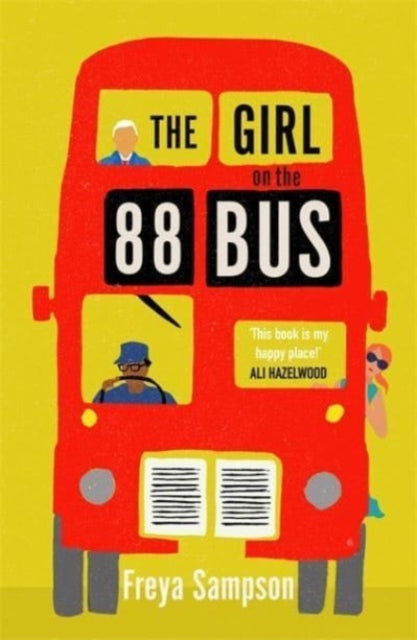 The Girl on the 88 Bus: The most heart-warming novel of 2022, perfect for fans of Libby Page