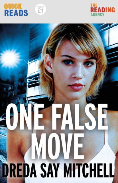 One False Move: a thrilling pageturning race against time