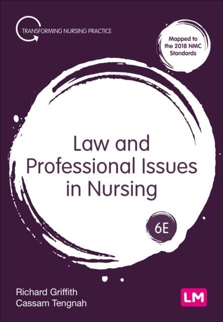 Law and Professional Issues in Nursing