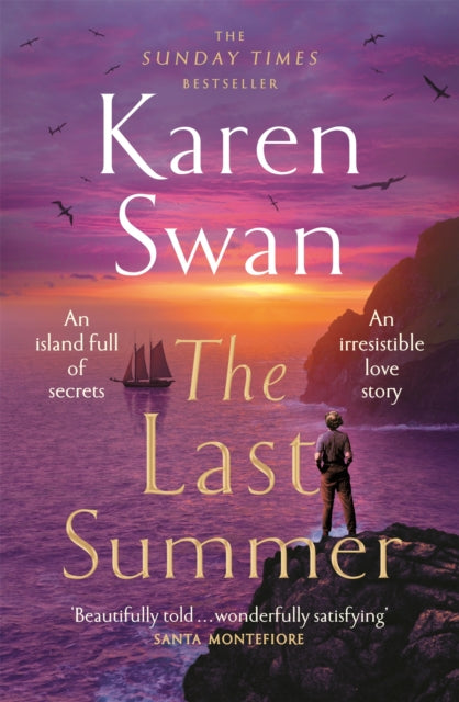 The Last Summer: A wild, romantic tale of opposites attract . . .