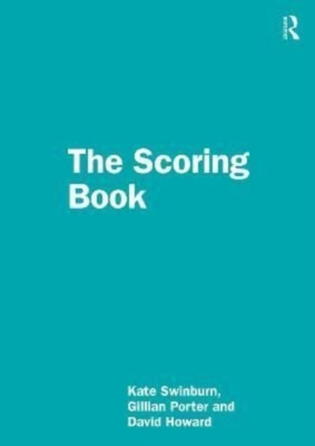 Comprehensive Aphasia Test: Scoring Book (pack of 10)