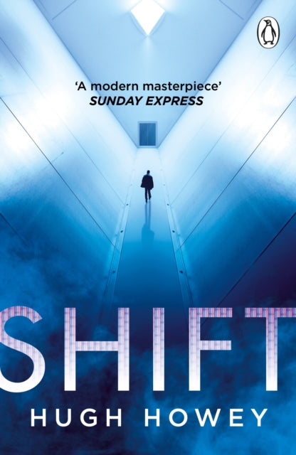 Shift: (Silo Trilogy 2)