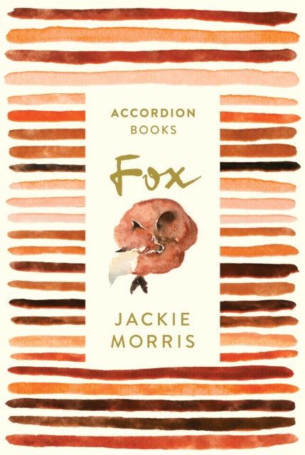 Fox: Accordion Book No 1