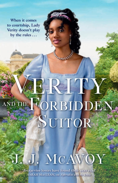 Verity and the Forbidden Suitor