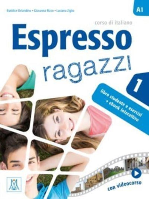 Espresso Ragazzi: Libro studente + ebook interattivo 1