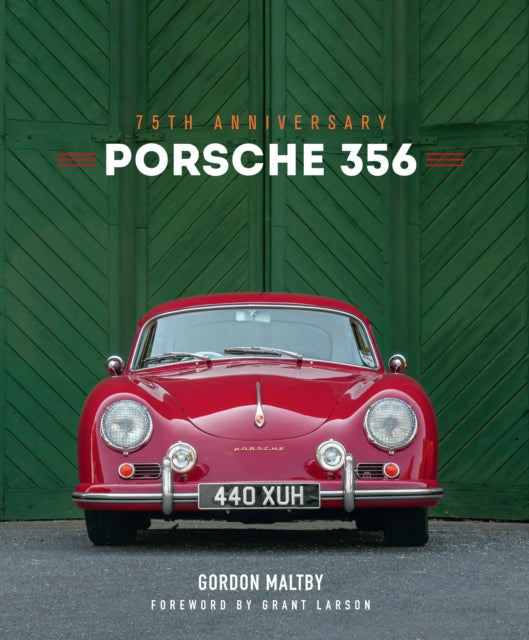 Porsche 356: 75th Anniversary