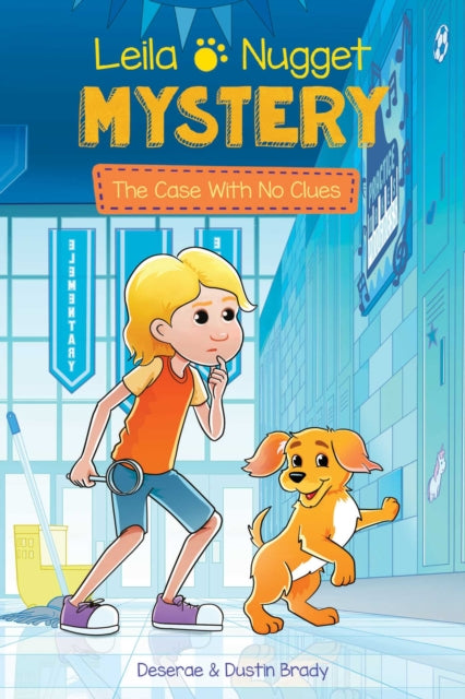 Leila & Nugget Mystery: The Case with No Clues