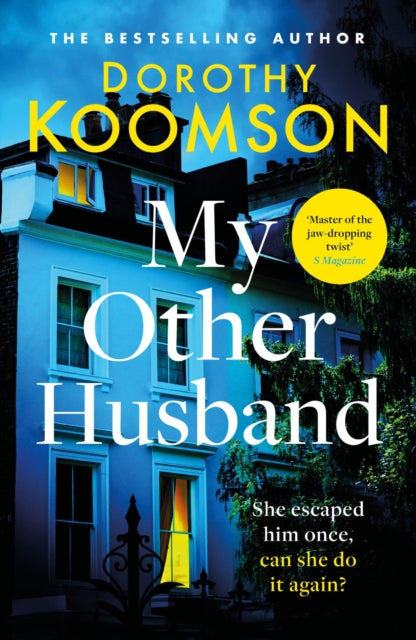 My Other Husband: the heart-stopping new novel from the queen of the big reveal