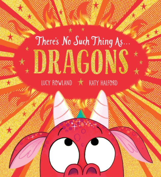 There's No Such Thing as Dragons (PB)