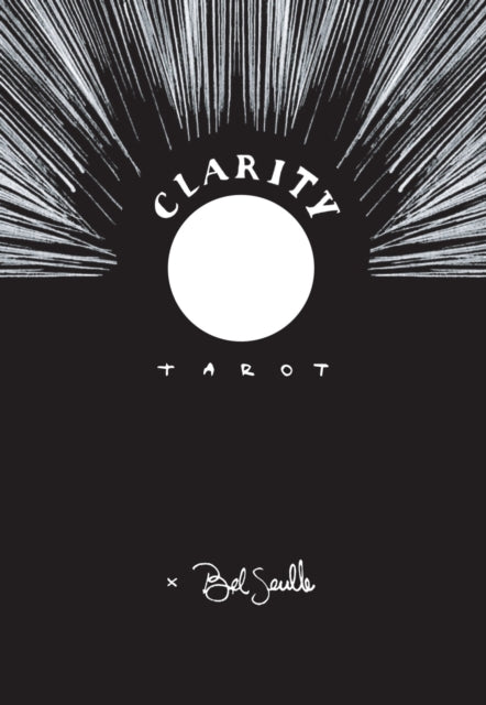 Clarity Tarot: A deck for creative visualization
