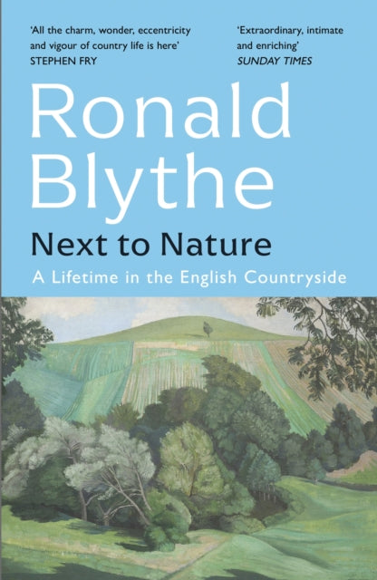 Next to Nature: A Lifetime in the English Countryside