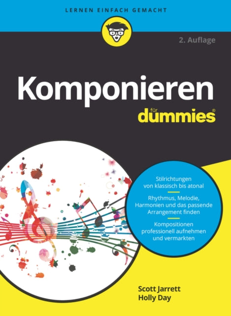 Komponieren fur Dummies 2e