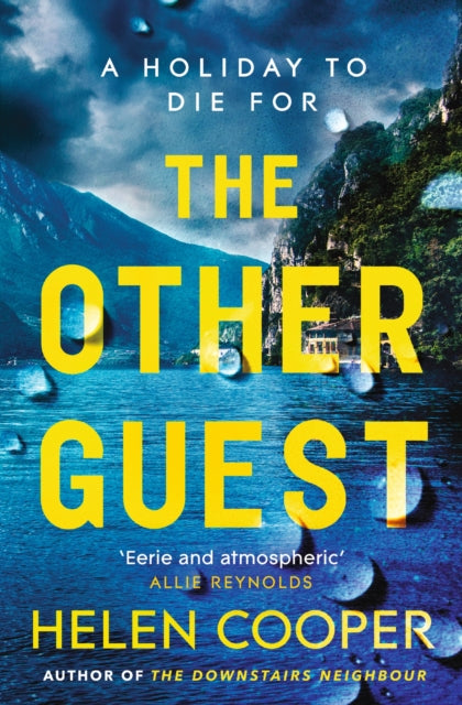 The Other Guest: A twisty, thrilling and addictive suspense novel