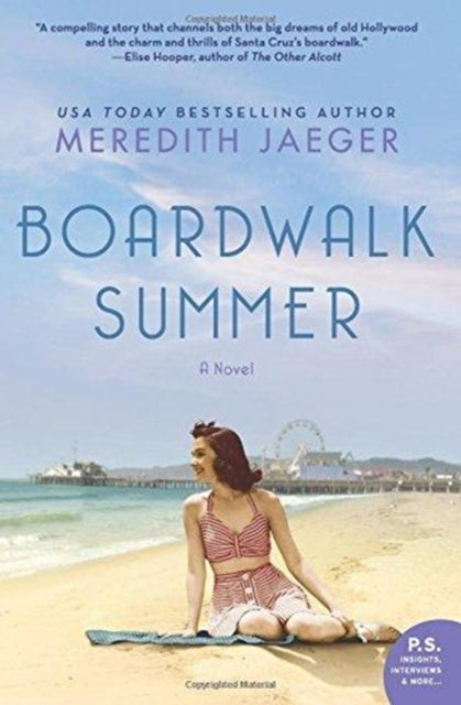 Boardwalk Summer: A Novel