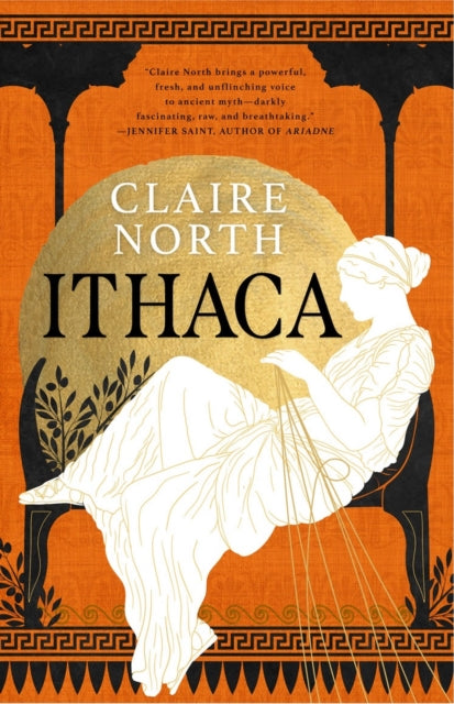 Ithaca: The exquisite, gripping tale that breathes life into ancient myth