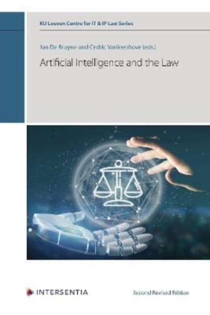 Artificial Intelligence and the Law (2nd edition)