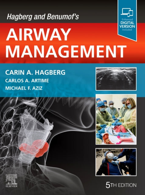 Hagberg and Benumof's Airway Management