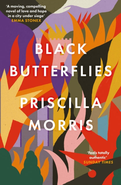 Black Butterflies: Longlisted for the Women's Prize