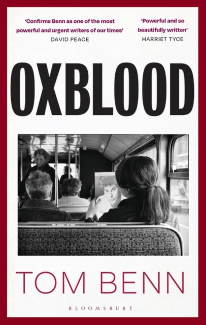 Oxblood: Winner of the Sunday Times Charlotte Aitken Young Writer of the Year Award