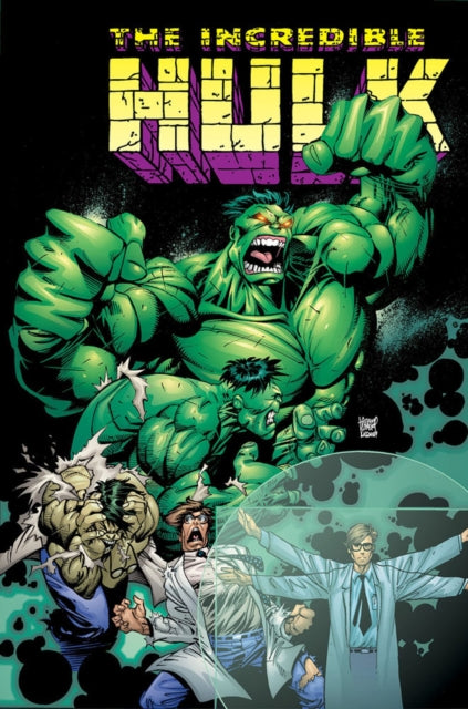 Incredible Hulk Epic Collection: The Lone And Level Sands