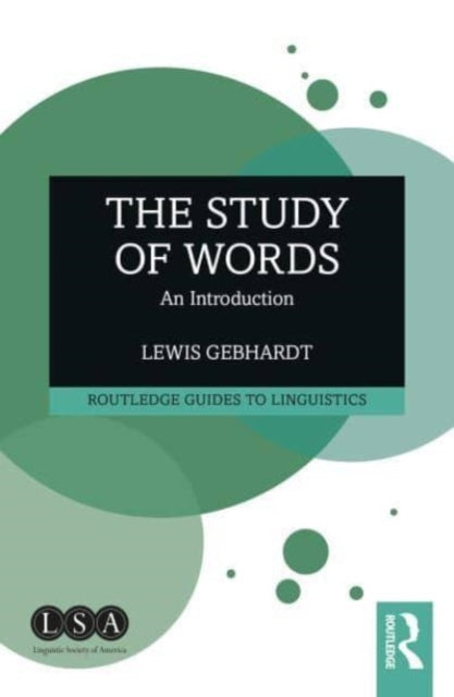 The Study of Words: An Introduction