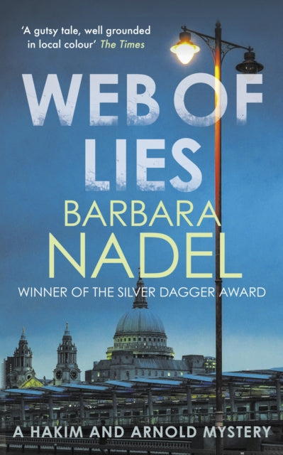 Web of Lies: The masterful London crime thriller