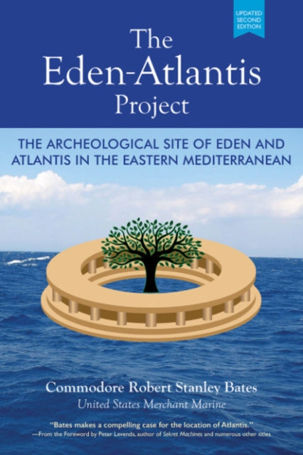 The Eden-Atlantis Project: The Archeological Site of Eden and Atlantis in the Eastern Mediterranean