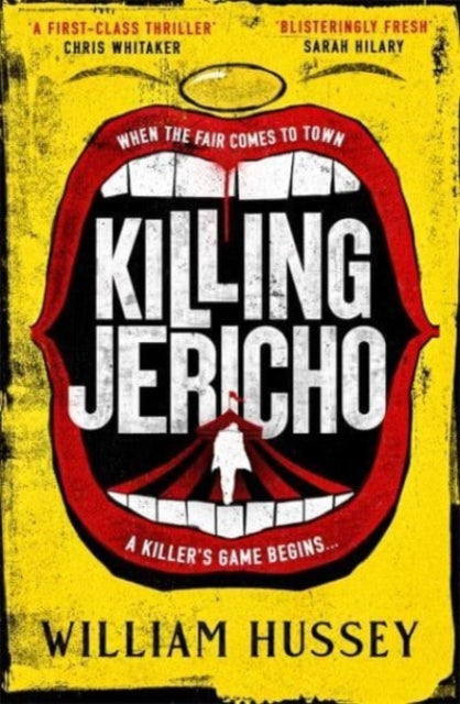 Killing Jericho: The helter-skelter 2023 crime thriller like no other