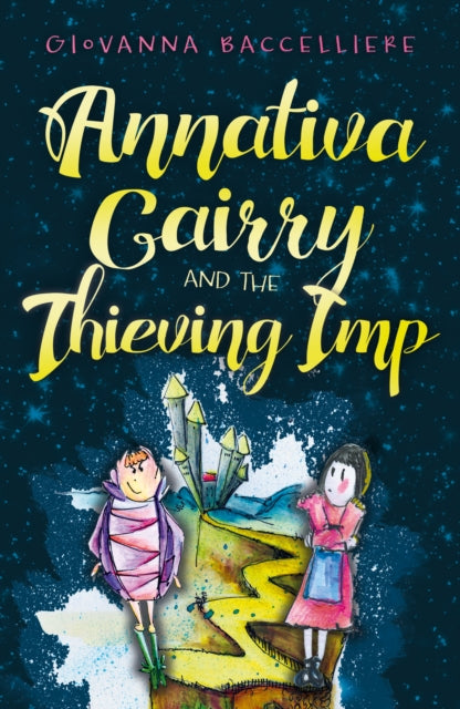 Annativa Cairry and the Thieving Imp: Music is a gift; be careful it doesn't get stolen...