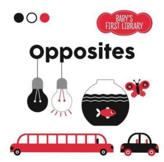 Baby Montessori: Opposites
