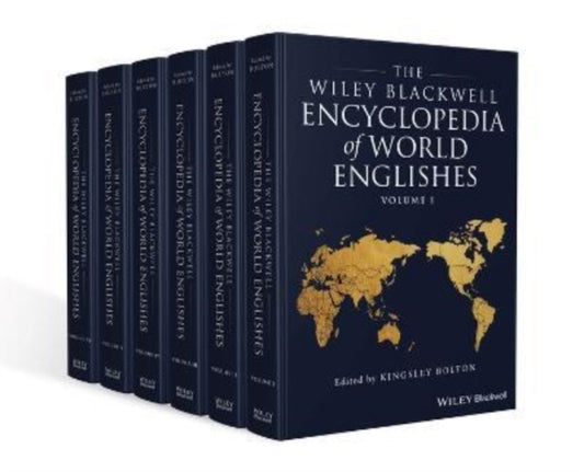 The Wiley Blackwell Encyclopedia of World Englishe s