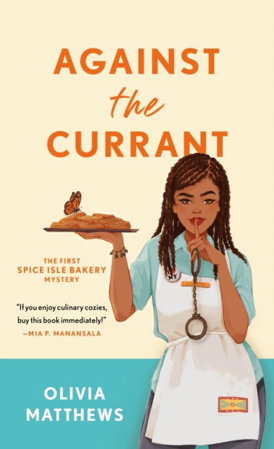 Against the Currant: A Spice Isle Bakery Mystery