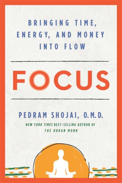 Focus: Bringing Time, Energy and Money into Flow