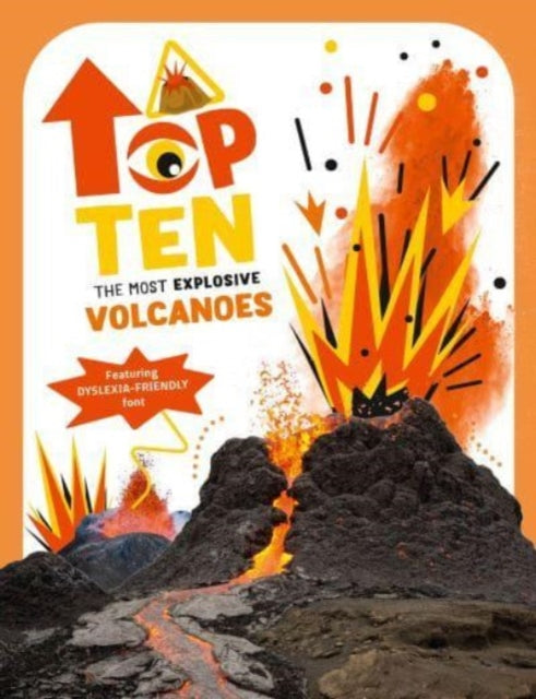 The Most Explosive Volcanoes: Top Ten