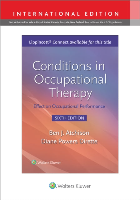 Conditions in Occupational Therapy: Effect on Occupational Performance